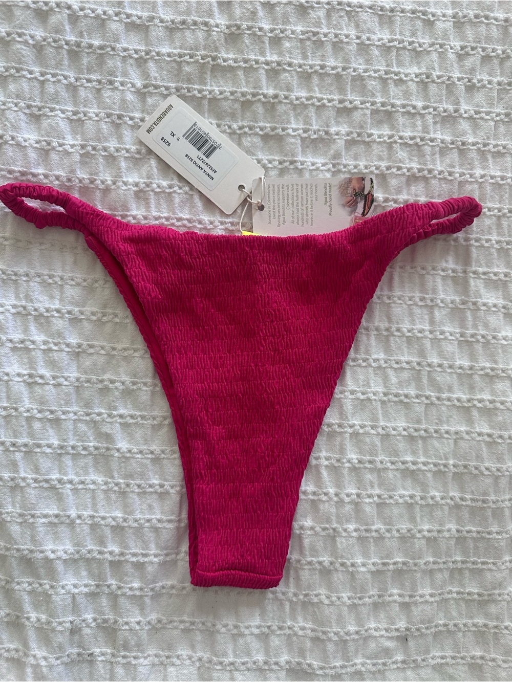 Agua Bendita - Minta Antiq Swimsuit Bottom